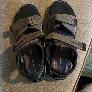 Rockport truetech sandals